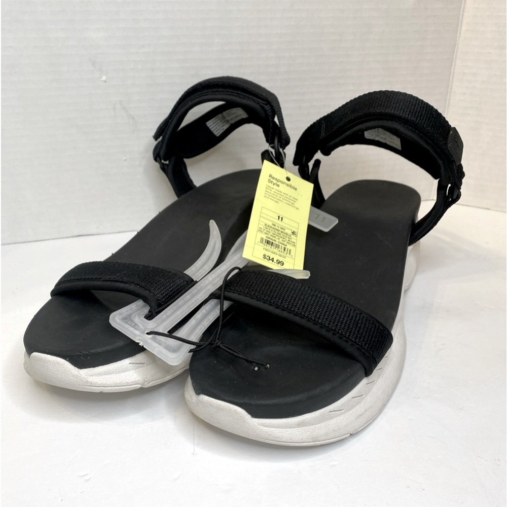 Al in motion platform sandals woman’s size 11